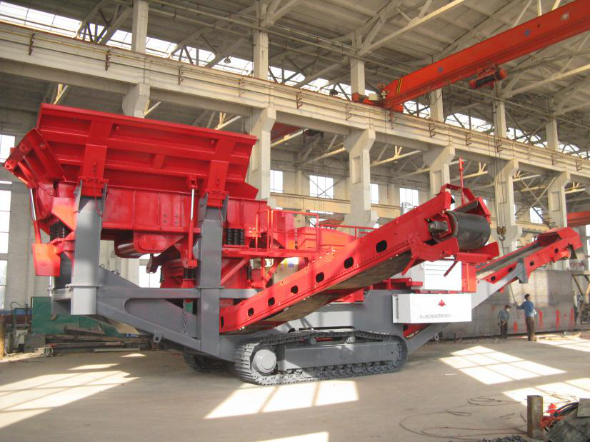 移動(dòng)破碎站 Featured Image